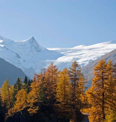 Großvenediger von Gschlöss