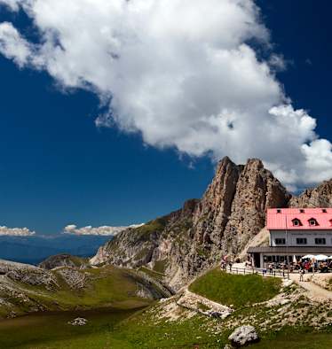 Tierser Alpl Dolomiten