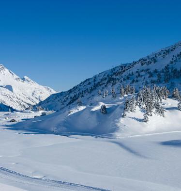 Skitouren im Bregenzerwald
