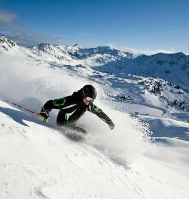 Freeriden in Obertauern