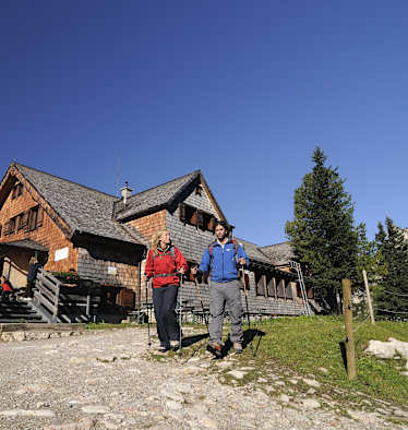 Erfurter Hütte