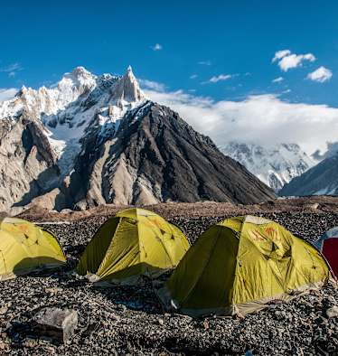 Trekking im Karakorum