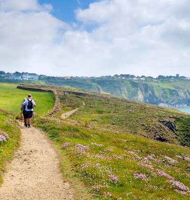 Wandern in Cornwall
