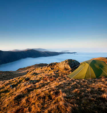 Wildcampen in der Schweiz: was ist erlaubt, was ist verboten?