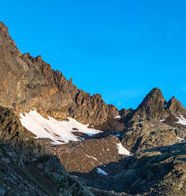 Sulzkogel im Morgenlicht