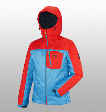Trilogy Primaloft Jacket