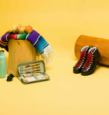 Bergwelten Modestrecke