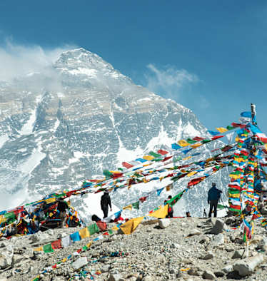 Mount Everest Nepal Neues Gesetz