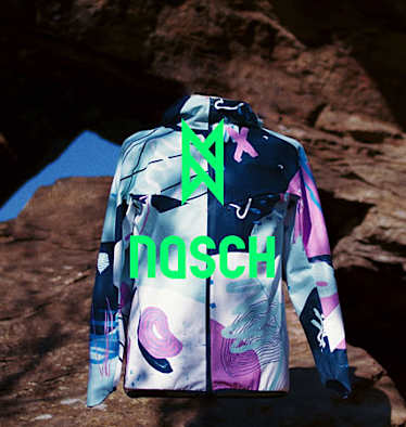 Die Sportjacken von NASCH vereinen Funktionalität und Nachhaltigkeit gleichermaßen