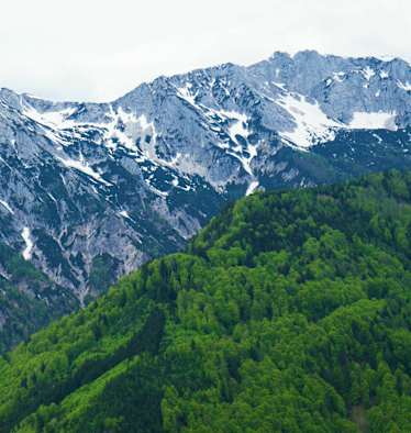Nationalpark Kalkalpen: Sengsengebirge in den Oberösterreichischen Voralpen
