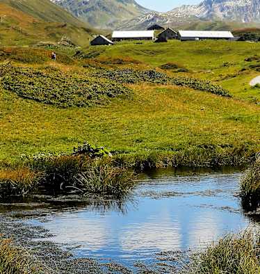 Tessiner Alpen: Entlang des Naturlehrpfads im Pioratal