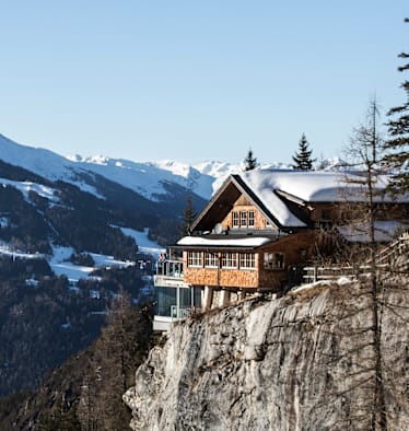 Dolomitenhütte in Osttirol