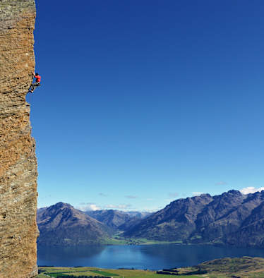 Remarkables, Neuseeland.