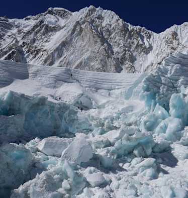 Mount Everest: Die Saison ist eröffnet
