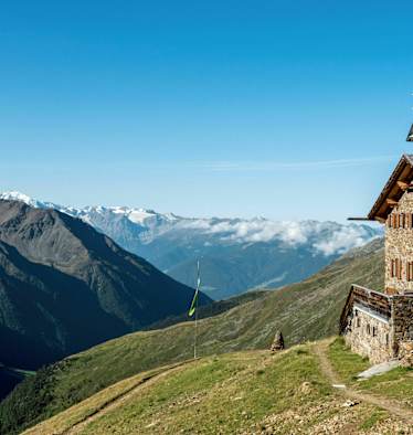 Bergwelten Berghütten Online Reservieren Alpenvereine Buchungsportal