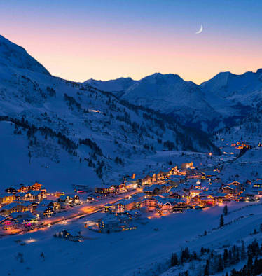 Obertauern im Salzburger Land