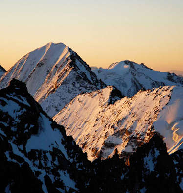 Skihochtour in Südtirol: Auf den Ortler