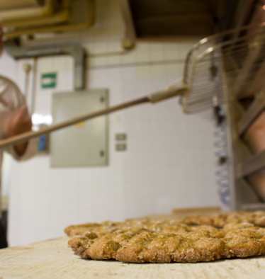 Schüttelbrot Südtirol