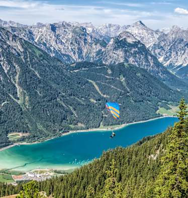 Bergwelten Hüttenwoche Achensee