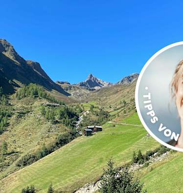 Riki Daurer im Paznaun