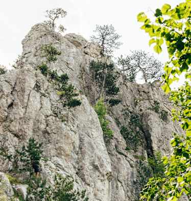 Podcast Klettern Peilstein Sturz