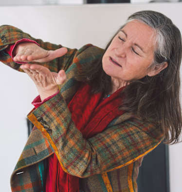 „Mich reut keine einzige Minute, die ich draußen und oben war. Mich reuen jedoch einige Stunden, Tage, Monate, vielleicht auch Jahre, die ich zu viel herunten war.“