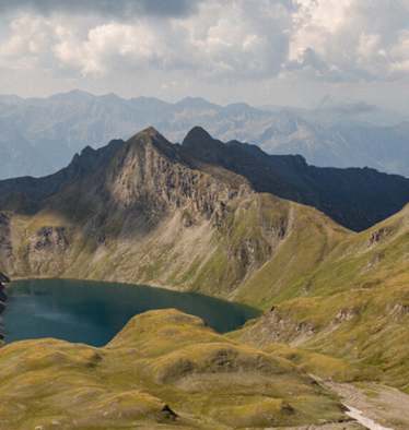 Mehrtagestour Pfunderer Höhenweg