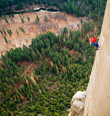 The Dawn Wall