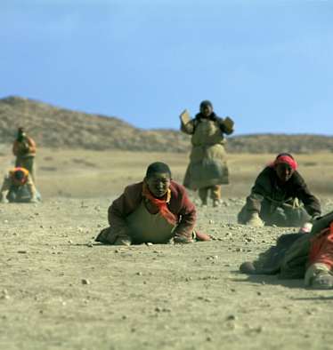 Kailash: Das unbestiegene Schneejuwuel