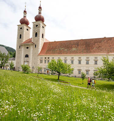 Stift St. Lambrecht in Murau