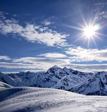 Skitour auf den Pirchkogel