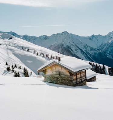 Meran im Winter Urlaub