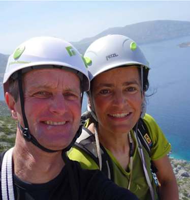 Hüttenwirte Taschachhaus