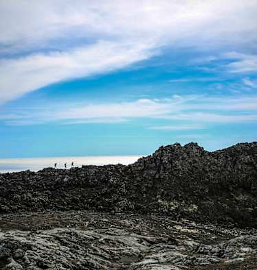 Montanha do Pico: Der höchste Berg Portugals