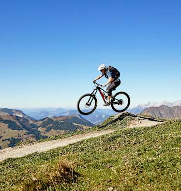 Bikeparks für Einsteiger