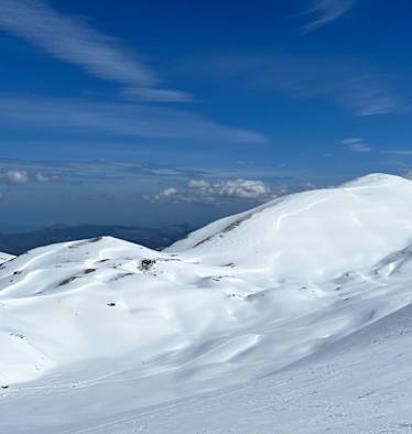 Pierra Creta am Psiloritis
