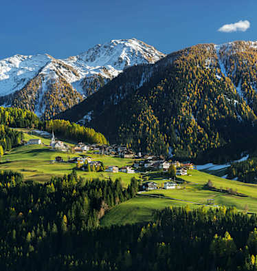 Weitwandern: Der Osttiroler Jakobsweg