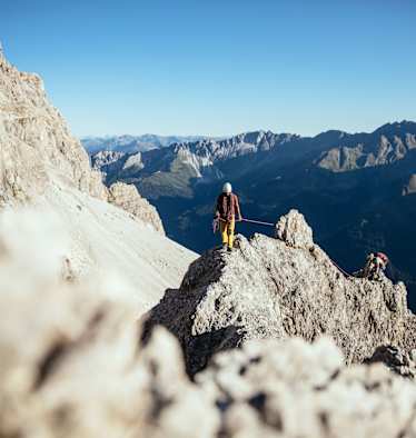 Am Tiroler Höhenweg