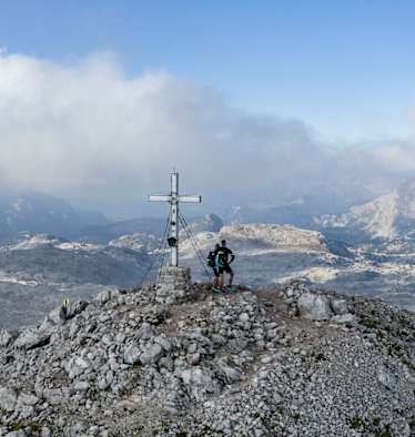 Das Steinerne Meer – eine geheimnisvolle Felswelt