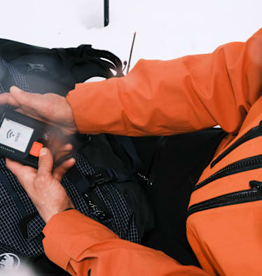 Barryvox Mammut LVS-Gerät