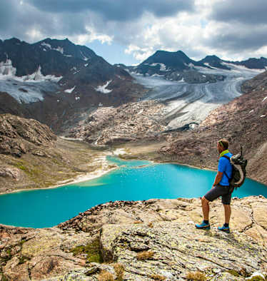 7-Seen-Runde in Ridnaun