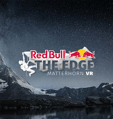 Das Matterhorn bei Nacht