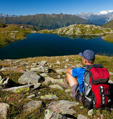 Berufsbild Wanderführer: In den Villgratner Bergen in Osttirol