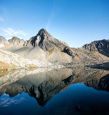 Der Rinnensee in Tirol
