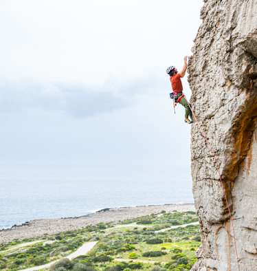 Sportklettern in der Halle und am Fels: Die wichtigsten Unterschiede