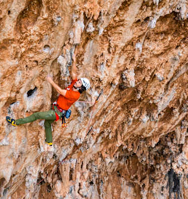 Ausrüstung fürs Felsklettern