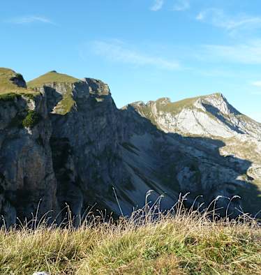 Unterwegs im prächtigen Rofan