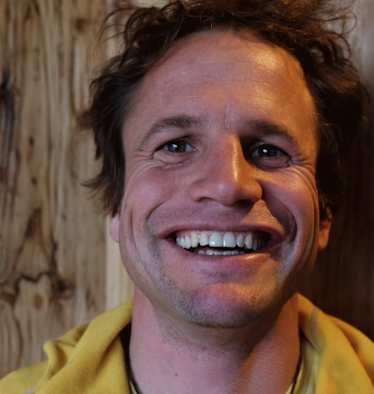 Roger Schaeli in Grindelwald