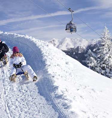 Rosskopf Rodelbahn