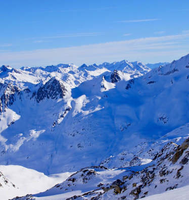 Schweiz: Gotthard Gruppe im Kanton Uri